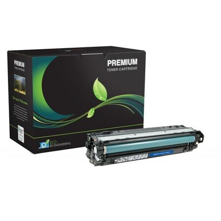 MSE Remanufactured Black Toner Cartridge for HP CE740A (HP 307A) (Black / 7,000)